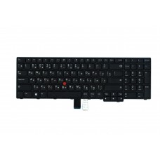 Teclado Russo RU Lenovo ThinkPad E570 c/Pointing Stick